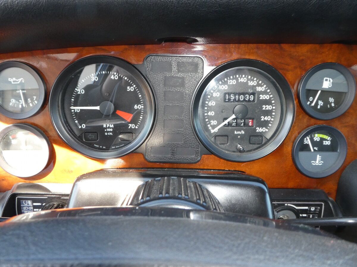 Jaguar Sovereign Oldtimer - Afbeelding 5
