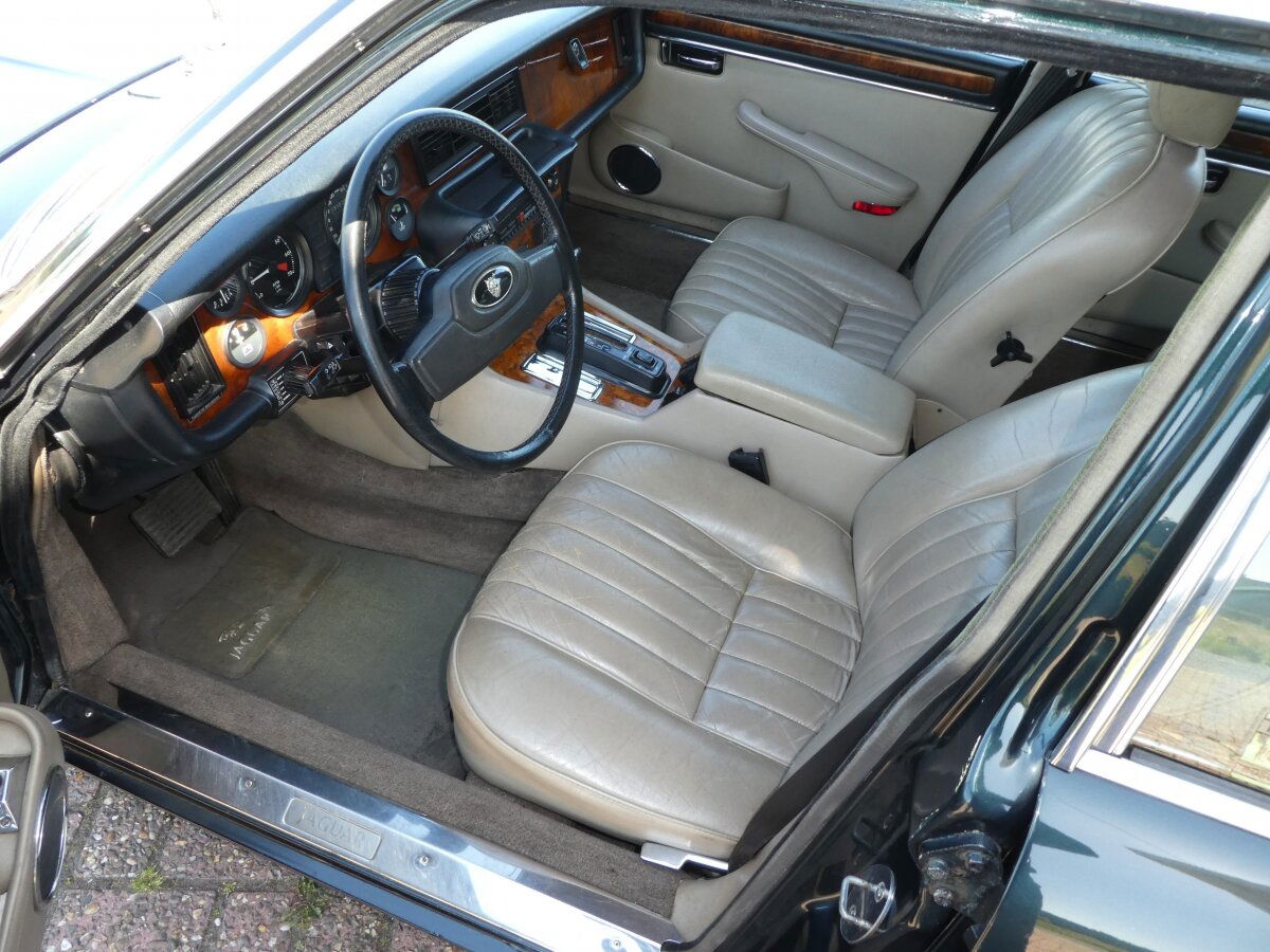 Jaguar Sovereign Oldtimer - Afbeelding 7