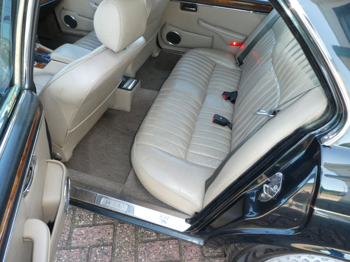 Jaguar Sovereign Oldtimer - Afbeelding 8