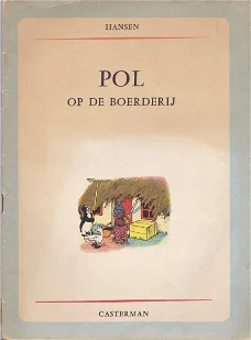 Pol op de boerderij