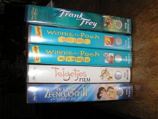 Disney films , videobanden  