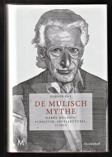 DE MULISCH MYTHE - Sander Bax - NIEUW!