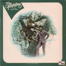 The Temptations ‎– All Directions  (LP)