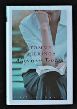 ALLES OVER TRISTAN - Tommy Wieringa - 0