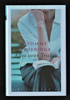 ALLES OVER TRISTAN - Tommy Wieringa