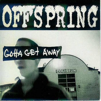 Offspring ‎– Gotta Get Away (2 Track CDSingle) - 0