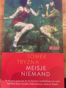 Tomek Tryzna - Meisje Niemand - 0