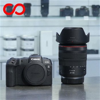✅ Canon EOS RP + RF 24-105mm 4.0 L IS USM (2191) 24-105 - 0