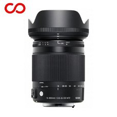 ✅ Sigma 18-300mm 3.5-6.3 DC Macro OS (Nikon) 18-300