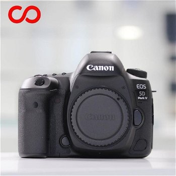 Canon EOS 5D Mark IV -NIEUW- - 0