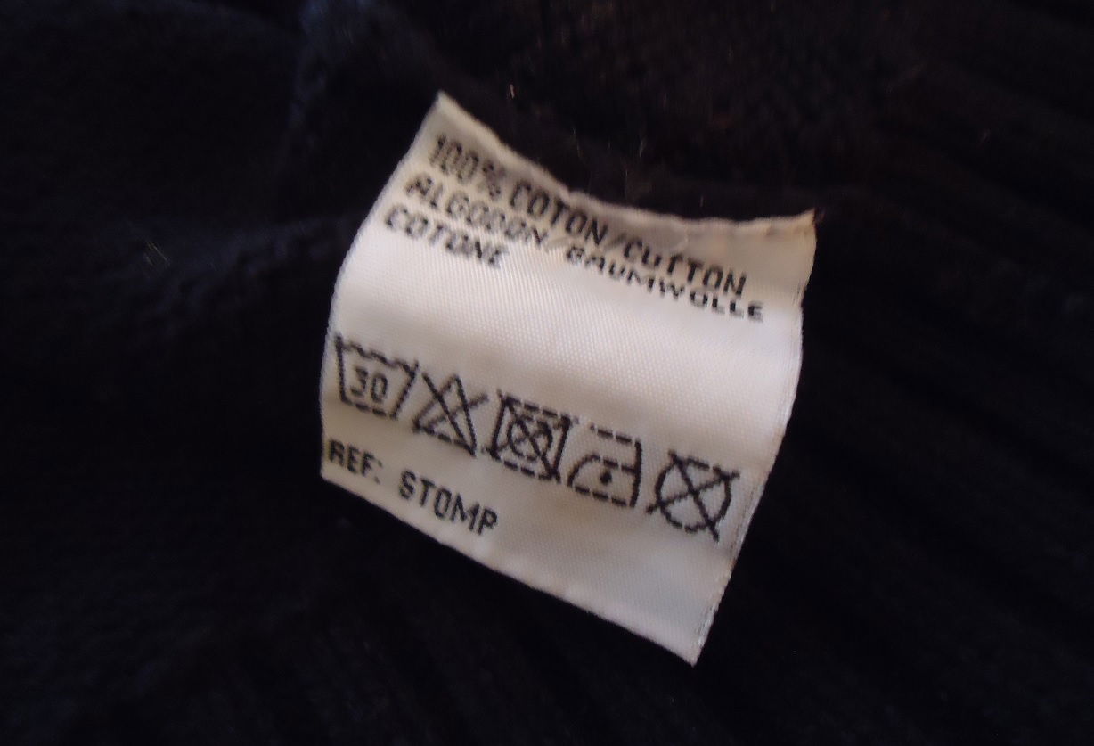 Te koop zwart vest met knoopsluiting van MZGZ (maat: XL). - Afbeelding 5