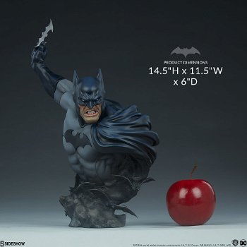 Sideshow Batman bust 400357 - 0