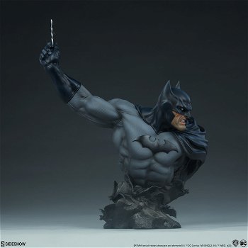 Sideshow Batman bust 400357 - 1