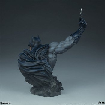 Sideshow Batman bust 400357 - 5