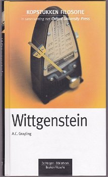 A.C. Grayling: Wittgenstein - 0