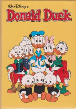 Donald Duck Jaargang 1986 compleet in 2 mooie orginele opbergmappen - 3