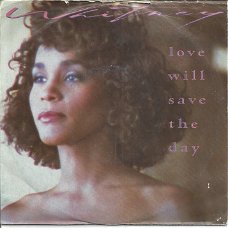 Whitney Houston ‎– Love Will Save The Day (1987)