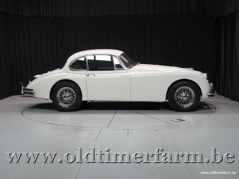 Jaguar XK150 FHC '57 - Afbeelding 3