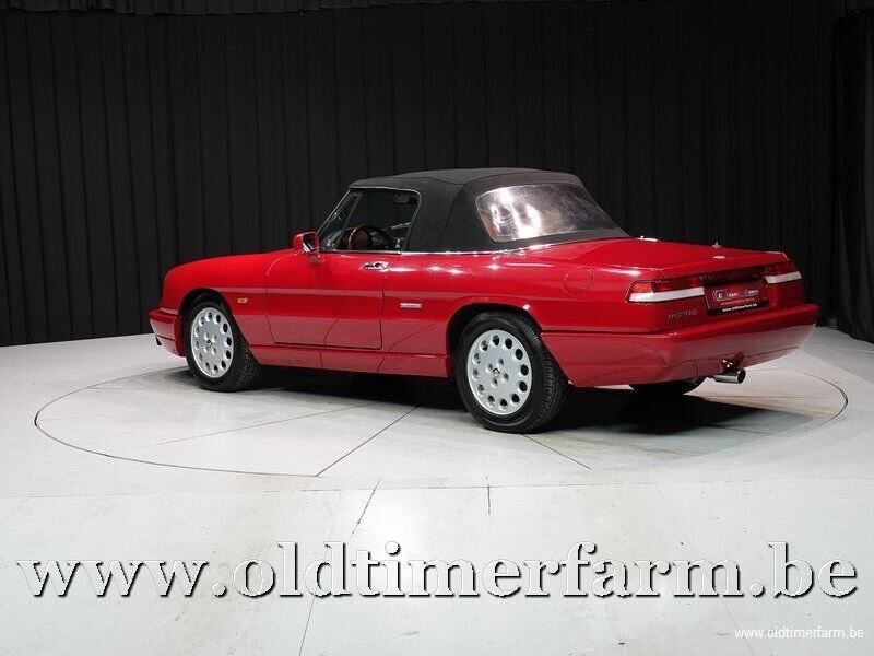 Alfa Romeo Spider 4 2.0 Red '91 - Afbeelding 8