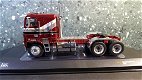 Freightliner FLA 1993 rood/bruin 1:43 Ixo - 0 - Thumbnail