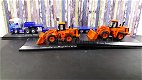 Scania R560 + 2x Doosa laadschop set 1:72 Oxford - 0 - Thumbnail