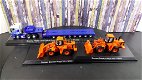 Scania R560 + 2x Doosa laadschop set 1:72 Oxford - 1 - Thumbnail