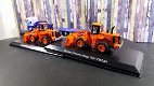 Scania R560 + 2x Doosa laadschop set 1:72 Oxford - 3 - Thumbnail