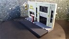 Opel garage diorama 1:43 Atlas - 4 - Thumbnail