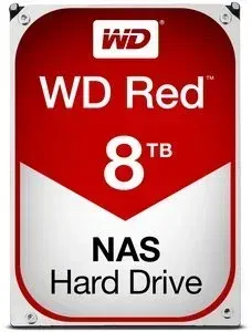 8,0TB WD Red SATA3/256MB/5400rpm - nr. 1