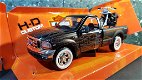 Ford F-350 super duty pick up met Harley Davidson 1:24 Maisto - 1 - Thumbnail