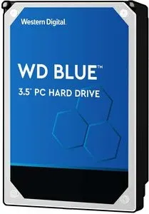 6,0TB WD Blue SATA3/64MB/5400rpm Factory recertified - nr. 1