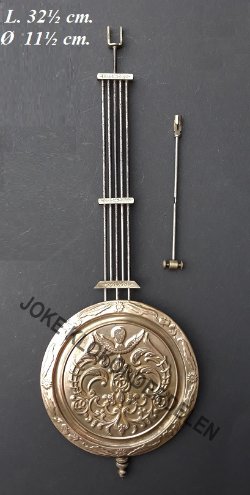 = Slinger + ophanging = regulateur = 42180
