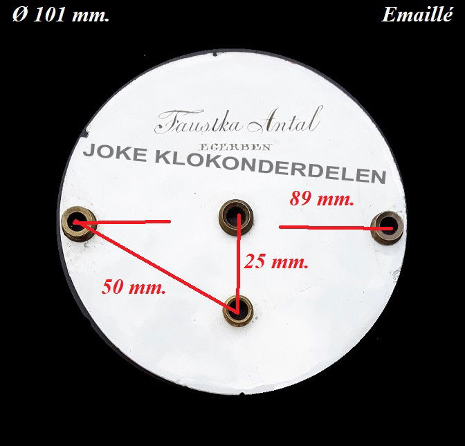 == Binnenplaatje = 3 gewicht regulateur =42178 - Afbeelding 2
