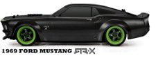 HPI RS4 SPORT 3 1969 FORD MUSTANG RTR-X 1:10