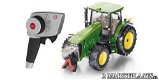 RC tractor John Deere set Siku - 0 - Thumbnail