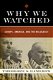 Theodore S. Hamerow - Why We Watched. Europe, America and the Holocaust - 0 - Thumbnail