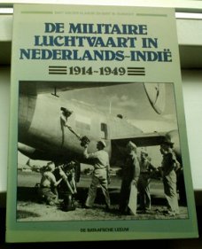 Militaire luchtvaart in Nederlands-Indie(ISBN 9067070998).