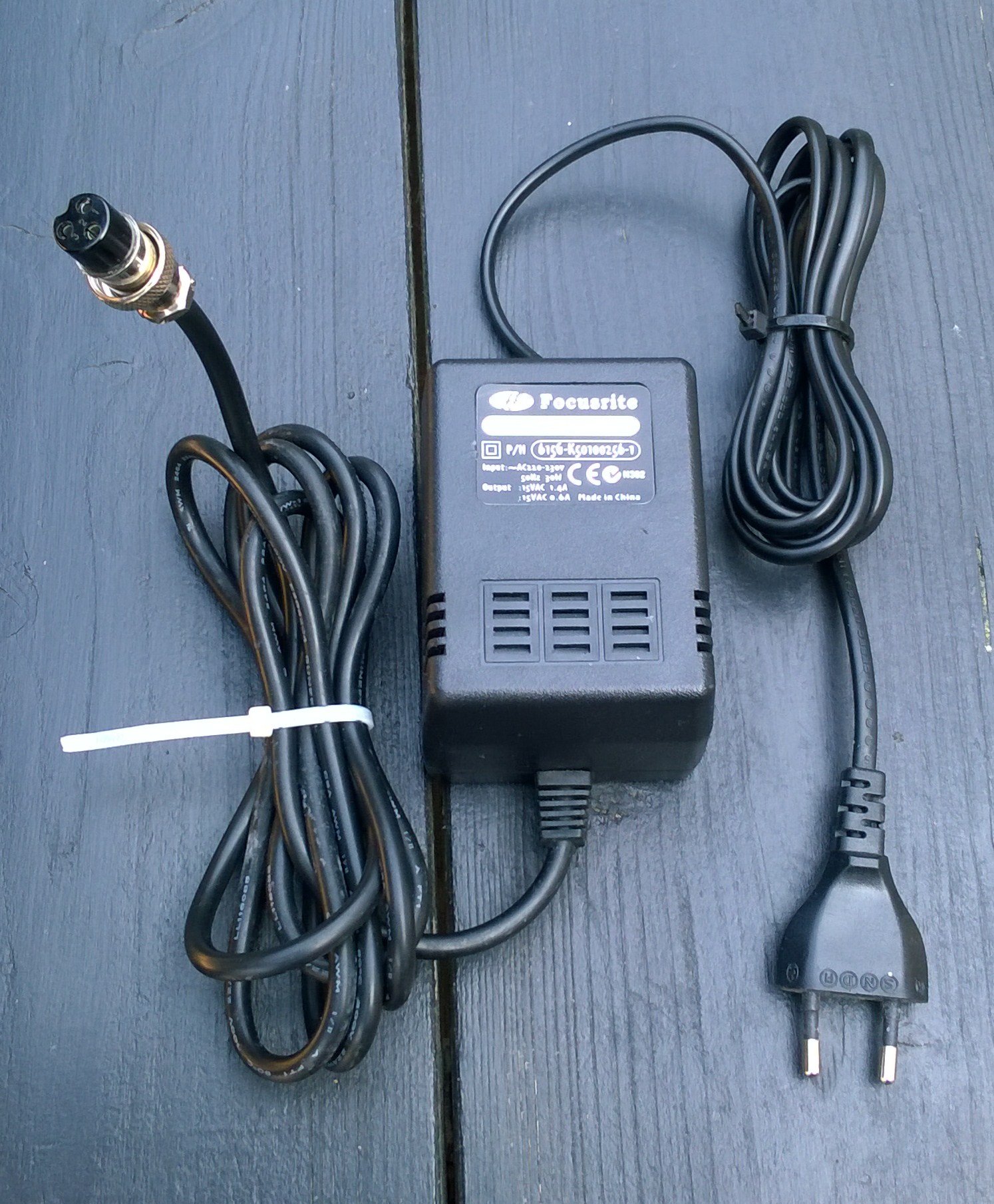 Voeding adapter Focusrite Saffire - nr. 1
