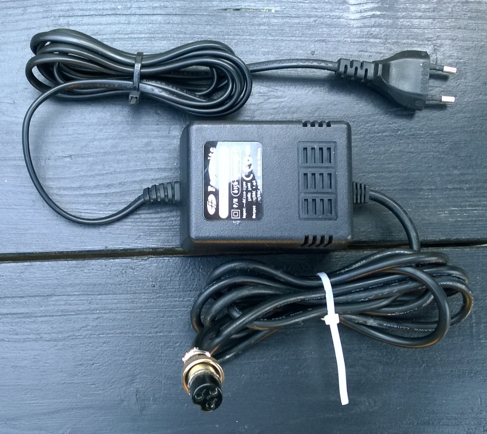 Voeding adapter Focusrite Saffire - Afbeelding 3