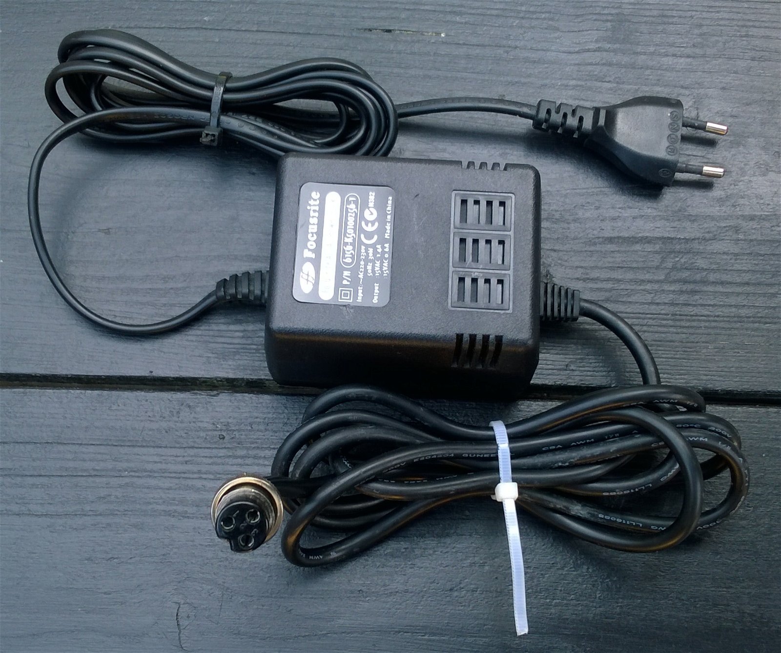 Voeding adapter Focusrite Saffire - Afbeelding 4