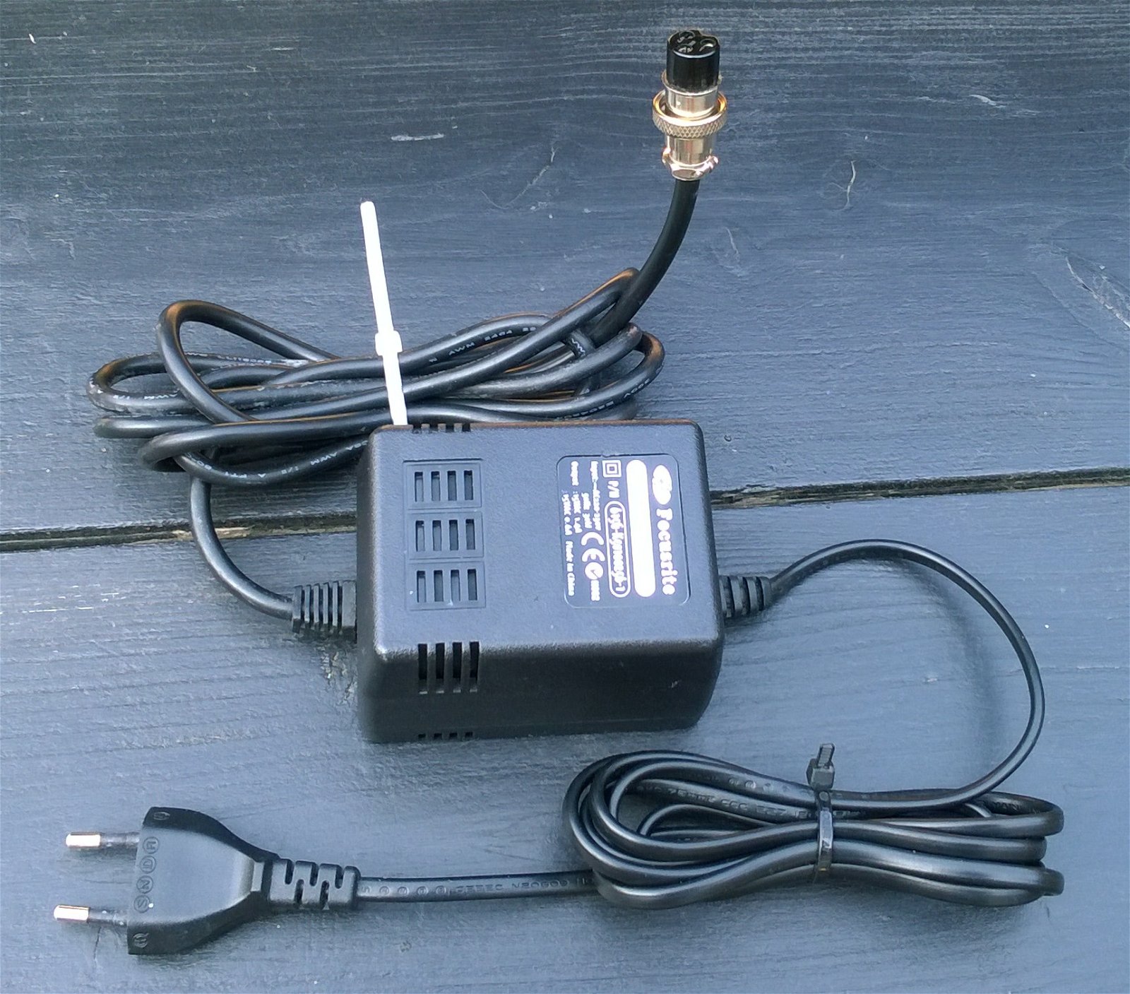 Voeding adapter Focusrite Saffire - Afbeelding 5