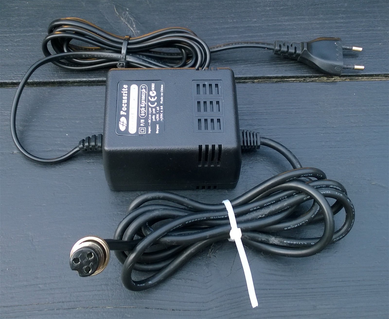 Voeding adapter Focusrite Saffire - Afbeelding 6
