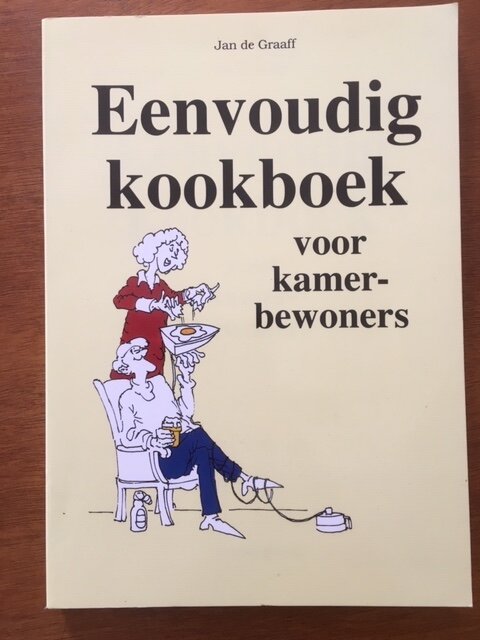 Eenvoudig kookboek voor kamerbewoners - Jan de Graaff - nr. 1