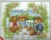 Origineel leaflet Dawna Barton - Teddy Teatime + de STOF - 1 - Thumbnail