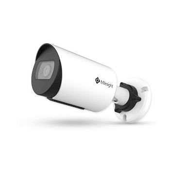 milesight nvr 4TB met 1 -16 mini Bullet camera's 5MP - 1