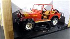 Jeep CJ-7 rood 1:18 Modelcar group - 1 - Thumbnail