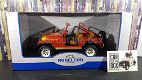 Jeep CJ-7 rood 1:18 Modelcar group - 3 - Thumbnail