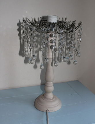 2 sets sierdruppels om de lamp te verfraaien - Afbeelding 4
