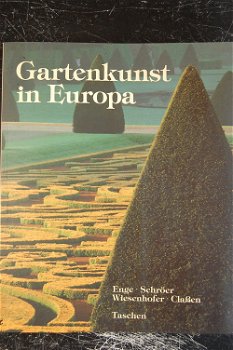 Gartenkunst in Europa - 0