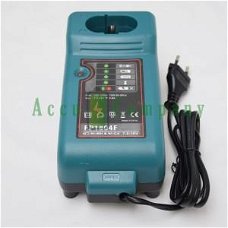 Makita acculader DC1804 7.2V~18V voor NiCD en NiMH